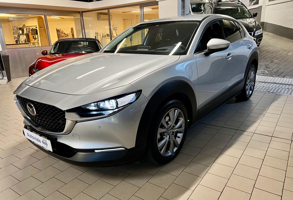 MAZDA CX 30 2.0 mhybrid Executive Appearance Pack 122cv 6mt